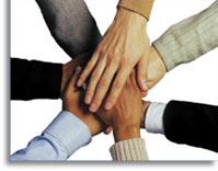 A culture of teamwork and partnership